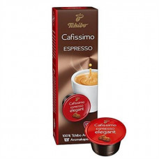 Кава в капсулах Tchibo Cafissimo Espresso Elegant 10 шт Кава в капсулах Tchibo Cafissimo Espresso Elegant 10 шт