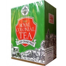 Чорний чай Млісна Колоніальний картон 100 г Чорний чай Млісна Колоніальний картон 100 г