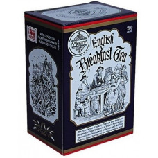 Чорний чай Млісна Англійський сніданок картон 200 г Чорний чай Млісна Англійський сніданок картон 200 г