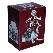 Чорний чай Млісна Прекрасний Цейлон картон 250 г Чорний чай Млісна Прекрасний Цейлон картон 250 г