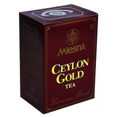 Чорний чай Млісна Цейлон голд картон 200 г Чорний чай Млісна Цейлон голд картон 200 г