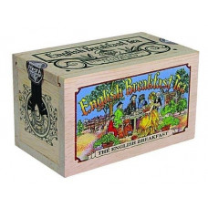 Чорний чай Млісна Англійський сніданок д/к 100 г Чорний чай Млісна Англійський сніданок д/к 100 г