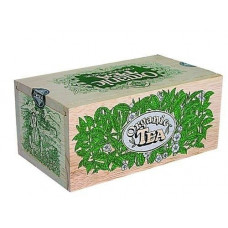 Чорний чай Млісна Органік д/к 400 г Чорний чай Млісна Органік д/к 400 г