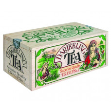 Чорний чай Млісна Дарджилінг TGFOP1 д/к 400 г Чорний чай Млісна Дарджилінг TGFOP1 д/к 400 г