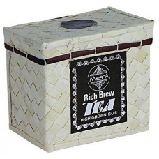 Чорний чай Млісна Річ Брю BOP у плетеній скриньці 150 г Чорний чай Млісна Річ Брю BOP у плетеній скриньці 150 г