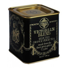 Чорний чай Млісна Вікторіанський OP з/б 100 г Чорний чай Млісна Вікторіанський OP з/б 100 г