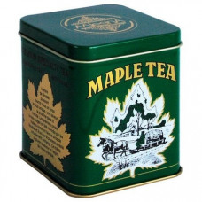 Чорний чай Млісна Кленовий сироп з/б 100 г Чорний чай Млісна Кленовий сироп з/б 100 г