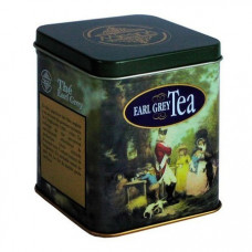 Чорний чай Млісна Ерл грей з/б 100 г Чорний чай Млісна Ерл грей з/б 100 г