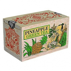 Зелений чай Млісна Ананас д/к 100 г