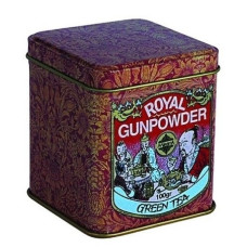 Зелений чай Млісна Королівський гарматний порох з/б 100 г