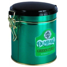 Зелений чай Млісна Думбара ручного сезонного збору з/б 100 г