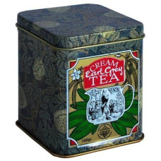 Чорний чай Млісна Ерл грей з вершками з/б 100 г