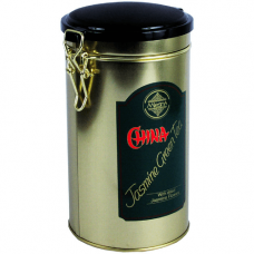 Зелений чай Млісна Китайський з квіткою жасмину з/б 200 г