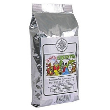 Зелений чай Млісна Китайський крупнолистовий пак. із фольги 100 г