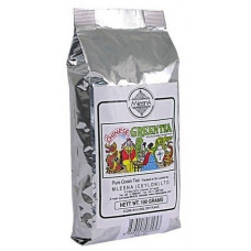 Зелений чай Млісна Китайський крупнолистовий пак. із фольги 500 г