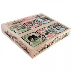 Чорний чай Колекція першопрохідників Млісна д/к 150 г Чорний чай Колекція першопрохідників Млісна д/к 150 г