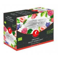 Фруктова Симфонія Julius Meinl Пакетики для чайників (20 пак.х 4.0 г) Фруктова Симфонія Julius Meinl Пакетики для чайників (20 пак.х 4.0 г)