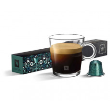 Кава в капсулах Nespresso Stockholm Fortissio lungo (тубус) 10 шт