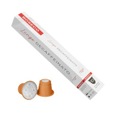 Кава в капсулах Nespresso Boseco Lungo Decaffeinato 10 шт