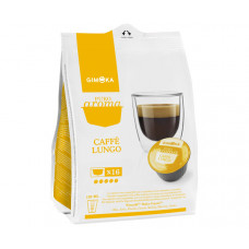 Кава в капсулах Gimoka Dolce Gusto Caffe Lungo - 16 шт Кава в капсулах Gimoka Dolce Gusto Caffe Lungo - 16 шт