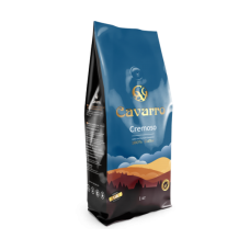 Кава Cavarro Сremoso у зернах 1 кг