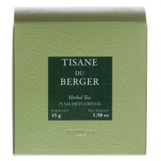 Трав'яний чай Dammann Freres Пастушка в пакетиках 25 шт Трав'яний чай Dammann Freres Пастушка в пакетиках 25 шт