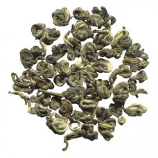 Зелений чай Перша Зелена спіраль Діамантовий Дракон з/б 100 г Зелений чай Перша Зелена спіраль Діамантовий Дракон з/б 100 г