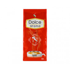 Кава Dolce Aroma CLASSIC мелена 250 г Кава Dolce Aroma CLASSIC мелена 250 г
