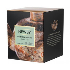 Зелений чай Newby Східна Сенча 100 г картон (220170) Зелений чай Newby Східна Сенча 100 г картон (220170)