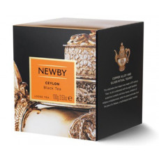 Чорний чай Newby Цейлон 100 г картон (220030) Чорний чай Newby Цейлон 100 г картон (220030)