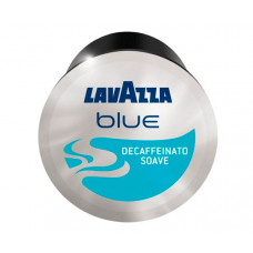 Кава в капсулах Lavazza Blue Decaffenato Soave - 100 шт Кава в капсулах Lavazza Blue Decaffenato Soave - 100 шт