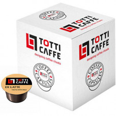Кава в капсулах TOTTI Caffe Di Latte 100х8 г