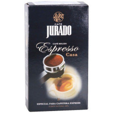 Кава Jurado Espresso Casa мелена 250 г