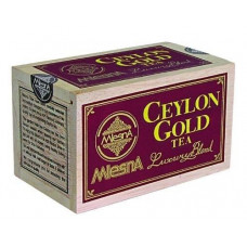Чорний чай Цейлон Голд Млісна д/к 100 г Чорний чай Цейлон Голд Млісна д/к 100 г