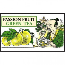Зелений чай Млісна Фрукт пристрасті пак. із фольги 500 г