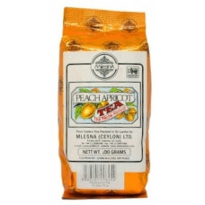 Чорний чай Персик-абрикос Млісна пак. із фольги 500 г