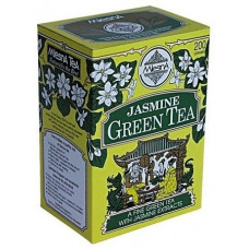 Зелений чай Млесна Жасмин картон 200 г