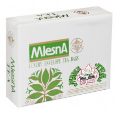 Чорний чай Кленовий Сироп у пакетиках Млісна картон 400 г Чорний чай Кленовий Сироп у пакетиках Млісна картон 400 г