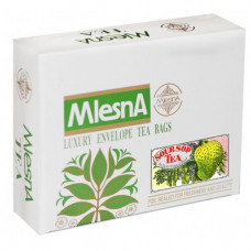 Чорний чай Саусеп у пакетиках Млісна картон 400 г Чорний чай Саусеп у пакетиках Млісна картон 400 г