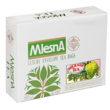 Чорний чай Саусеп у пакетиках Млісна картон 400 г