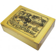 Набір чорного чаю Канді Ділайт 2 види Млісна д/к 125 г