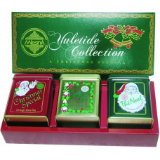 Набір чорного чаю Святкова колекція з 3 видів Млісна з/б 300 г Набір чорного чаю Святкова колекція з 3 видів Млісна з/б 300 г