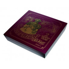 Набір чорного чаю Канді Ділайт 2 види Млісна д/к 350 г