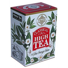 Чорний чай Класикал Хай OP Млісна картон 100 г Чорний чай Класикал Хай OP Млісна картон 100 г