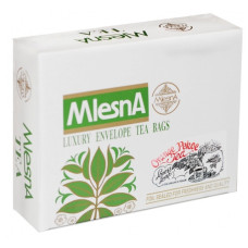 Чорний чай Оранж Пеко OP у пакетиках Млісна картон 400 г