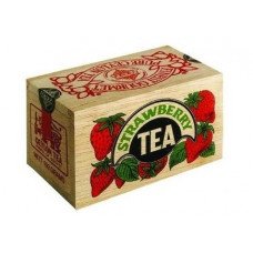 Чорний чай Полуниця Млісна д/к 100 г