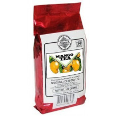 Чорний чай Манго Млесна пак. із фольги 100 г Чорний чай Манго Млесна пак. із фольги 100 г