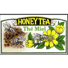 Чорний чай Мед Млісна пак. із фольги 100 г Чорний чай Мед Млісна пак. із фольги 100 г