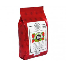 Чорний чай Полуниця Млісна пак. із фольги 500 г