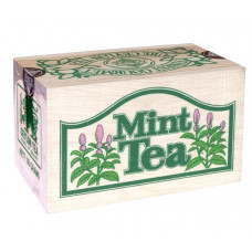 Чорний чай М'ята Млісна д/к 100 г Чорний чай М'ята Млісна д/к 100 г